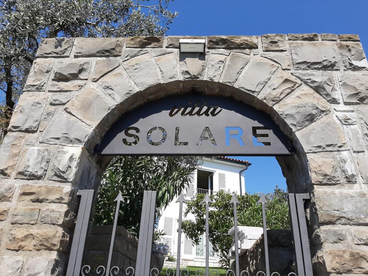 Studio Solare Portorož Extérieur photo