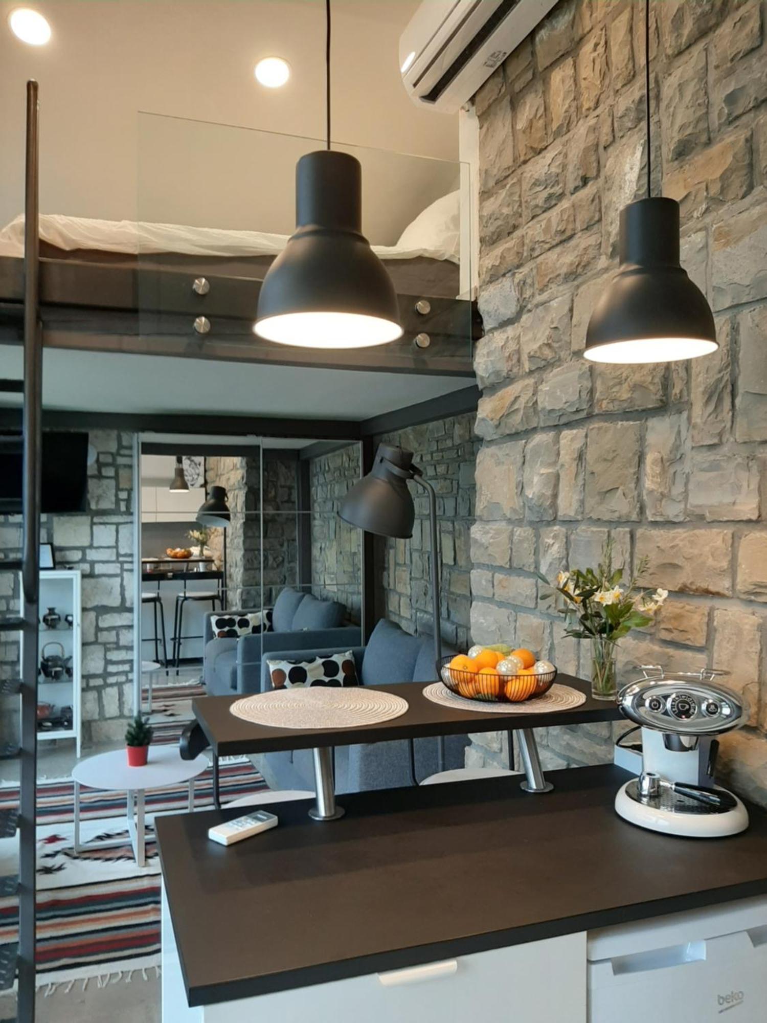 Studio Solare Portorož Extérieur photo